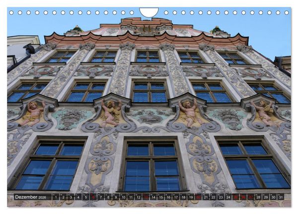 Produktbild: Komm mit nach Landsberg am Lech (Wandkalender 2026 DIN A4 quer), CALVENDO Monatskalender