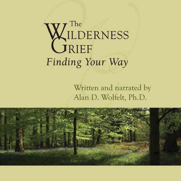 Produktbild: The Wilderness of Grief