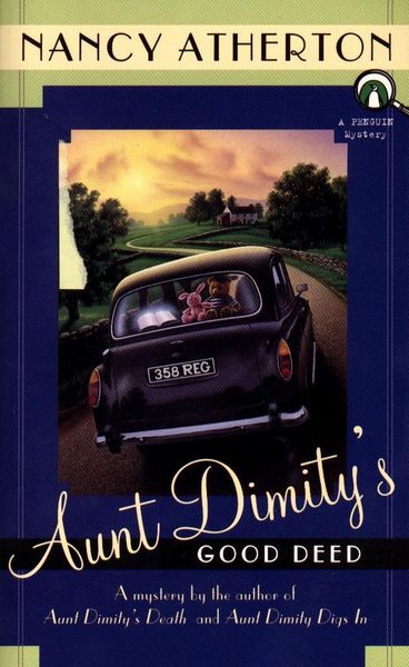 Produktbild: Aunt Dimity's Good Deed