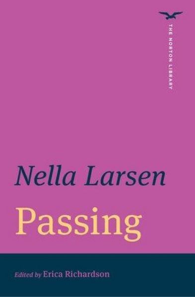 Produktbild: Passing (The Norton Library)