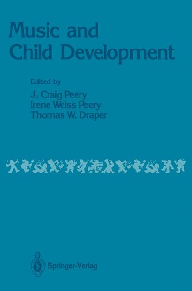 Produktbild: Music and Child Development