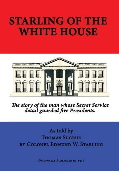 Produktbild: Starling of the White House