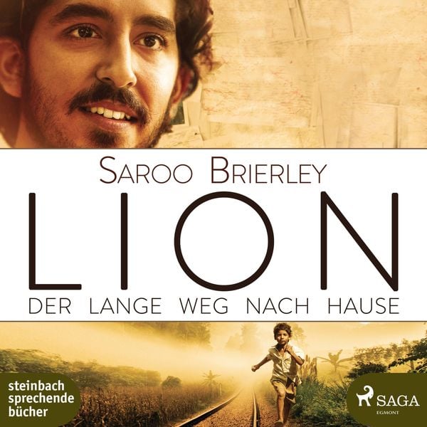 Produktbild: Lion - Mein langer Weg nach Hause (Ungek&uuml;rzt)