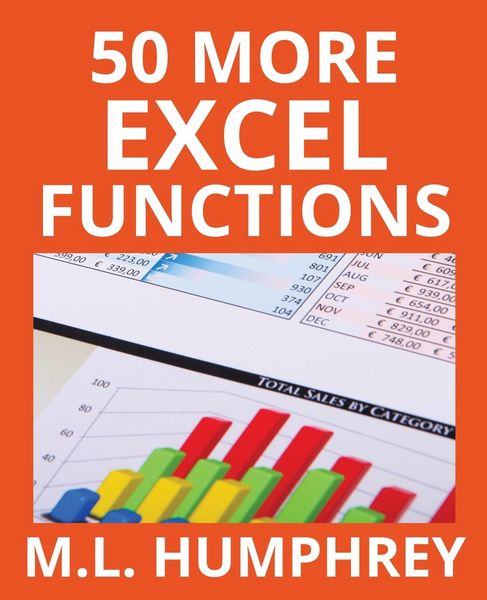 Produktbild: 50 More Excel Functions