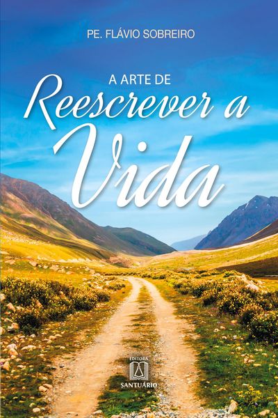 Produktbild: A arte de reescrever a vida