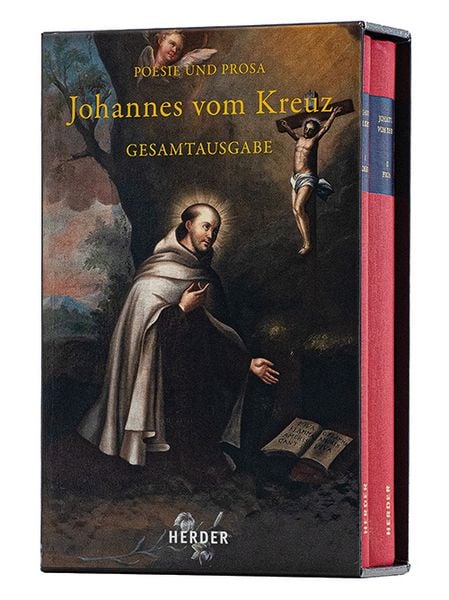 Produktbild: Johannes vom Kreuz - Poesie und Prosa