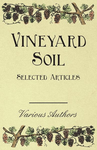 Produktbild: Vineyard Soil - Selected Articles