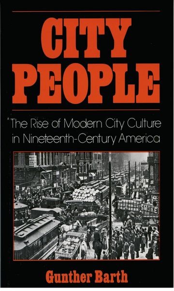 Produktbild: City People