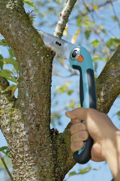 Produktbild: GARDENA Hand 08743-20 Gartens&auml;ge 200 P 100 mm