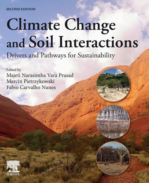 Produktbild: Climate Change and Soil Interactions
