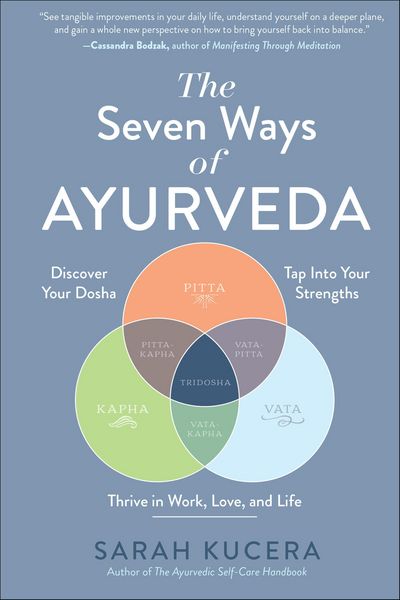 Produktbild: The Seven Ways of Ayurveda