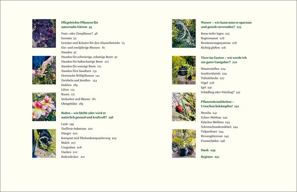 'Einfach gärtnern! Naturnah und nachhaltig' von 'Horst Mager' Buch