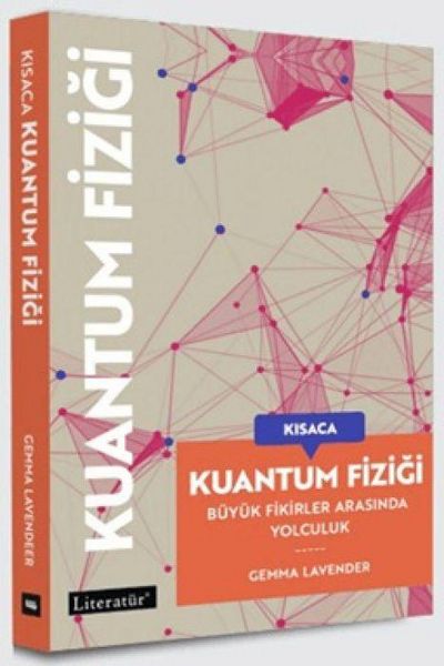Produktbild: Kisaca Kuantum Fizigi - B&uuml;y&uuml;k Fikirler Arasinda Yolculuk