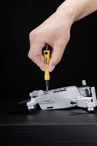Produktbild: Wiha zai Hause 44624 Bit-Set 42teilig