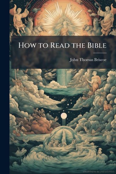 Produktbild: How to Read the Bible