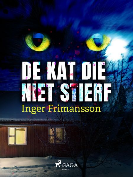 Produktbild: De kat die niet stierf