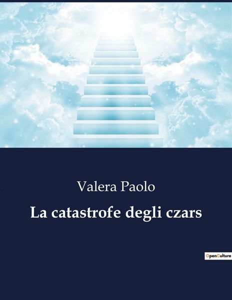 Produktbild: La catastrofe degli czars