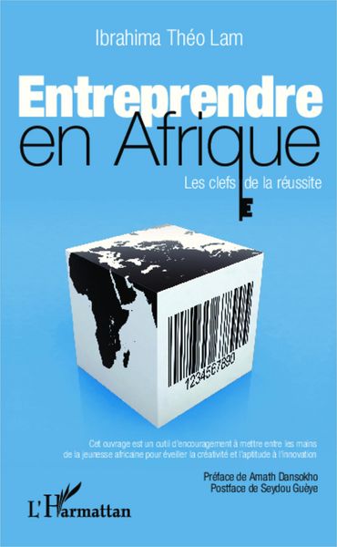 Produktbild: Entreprendre en Afrique