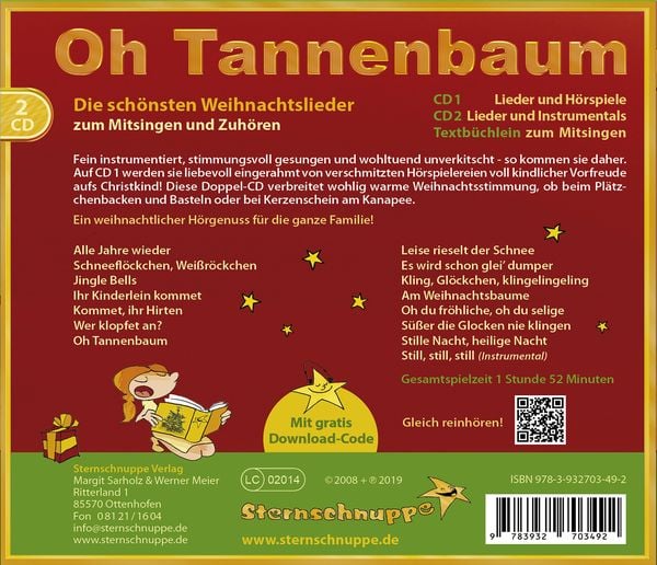 Produktbild: Oh Tannenbaum