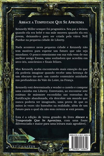 Produktbild: Abrace a Tempestade Que Se Aproxima