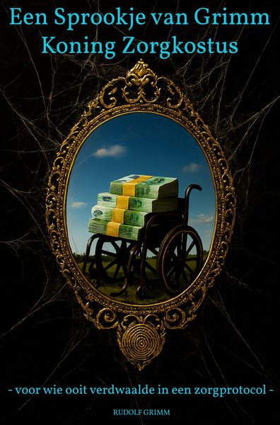 Produktbild: Een sprookje van Grimm - Koning Zorgkostus