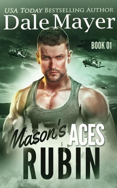Produktbild: Rubin (Mason's Aces, #1)