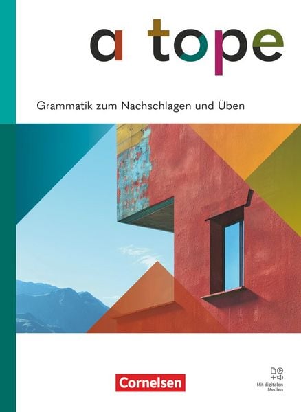Produktbild: A tope - Spanisch als neu beginnende Fremdsprache - Ausgabe 2026