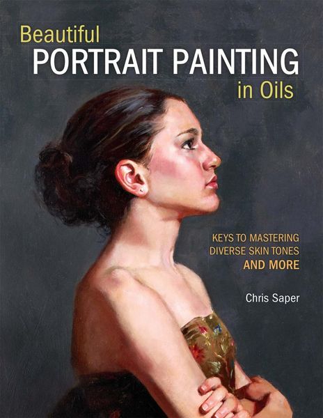 Produktbild: Beautiful Portrait Painting in Oils