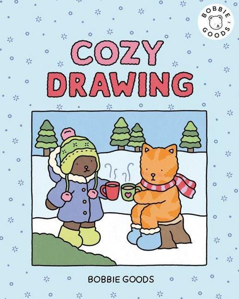 Produktbild: Cozy Drawing with Bobbie Goods