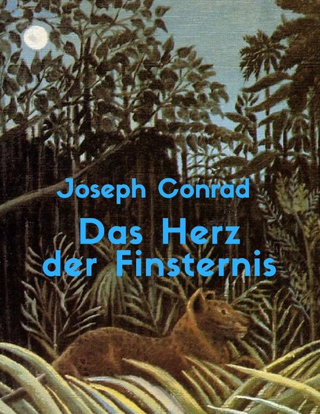 Produktbild: Das Herz der Finsternis
