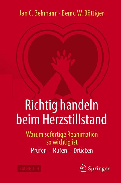 Produktbild: Richtig handeln beim Herzstillstand - Warum sofortige Reanimation so wichtig ist