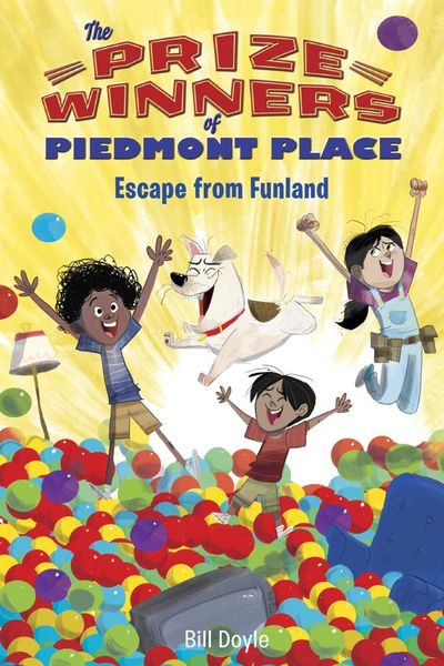 Produktbild: Escape from Funland