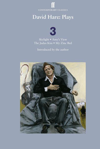 Produktbild: David Hare Plays 3