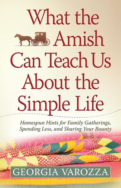 Produktbild: What the Amish Can Teach Us About the Simple Life
