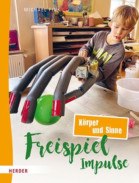 Produktbild: Freispiel-Impulse: K&ouml;rper und Sinne