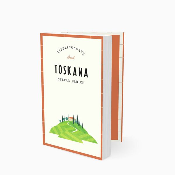 Produktbild: Reisef&uuml;hrer Toskana