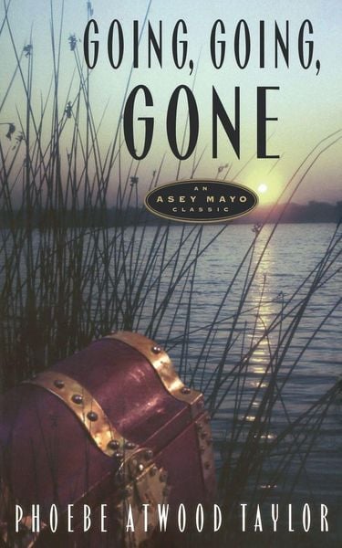 Produktbild: Going, Going, Gone