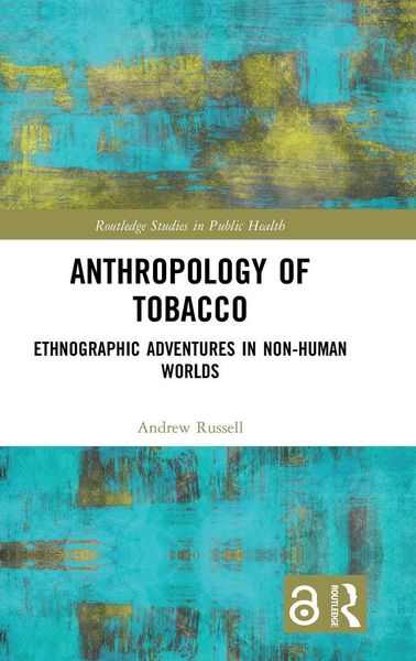Produktbild: Anthropology of Tobacco