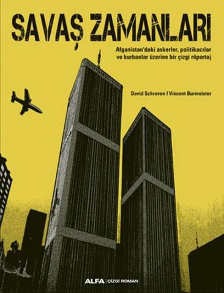 Produktbild: Savas Zamanlari