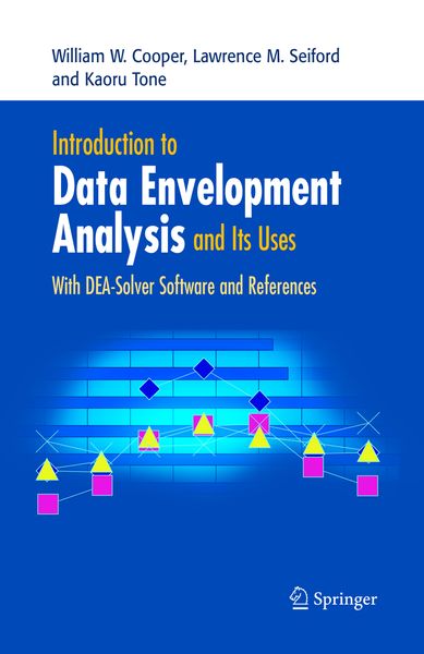 Produktbild: Introduction to Data Envelopment Analysis and Its Uses