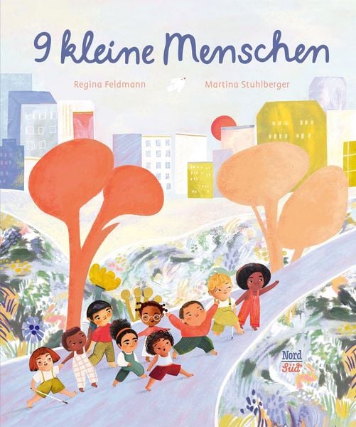 Produktbild: 9 kleine Menschen