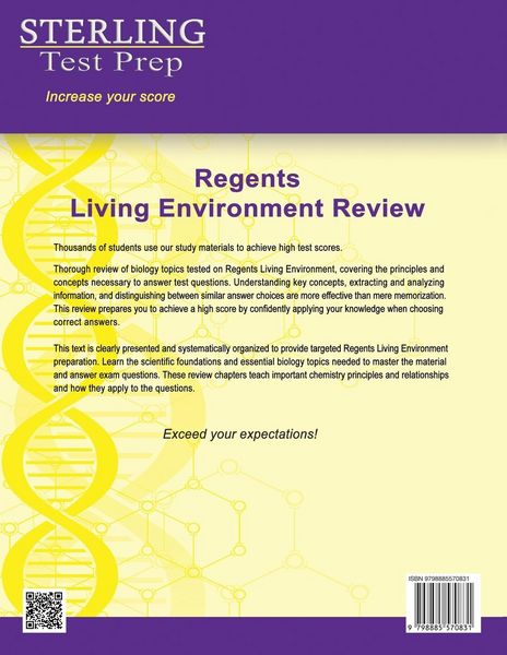 Produktbild: Regents Living Environment