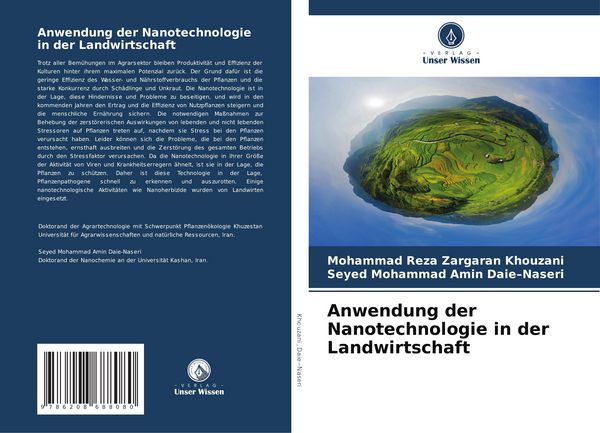 Produktbild: Anwendung der Nanotechnologie in der Landwirtschaft