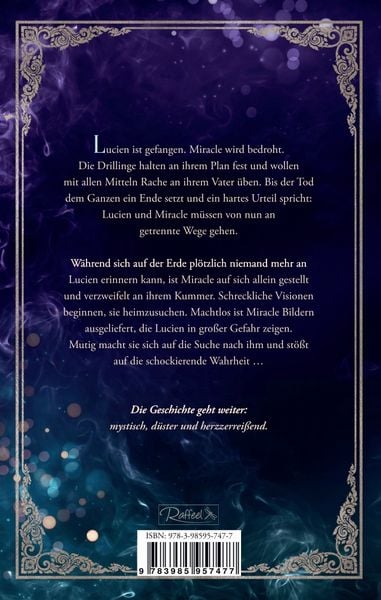 Produktbild: Das funkelnde Herz des Engels
