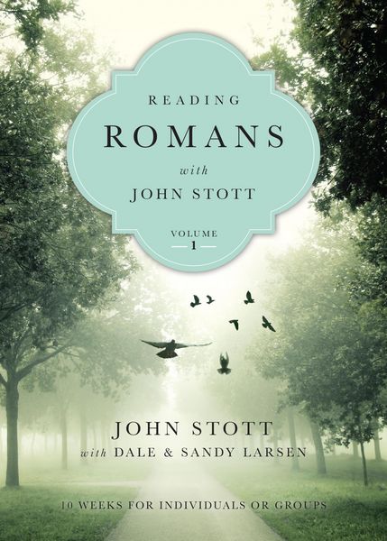Produktbild: Reading Romans with John Stott