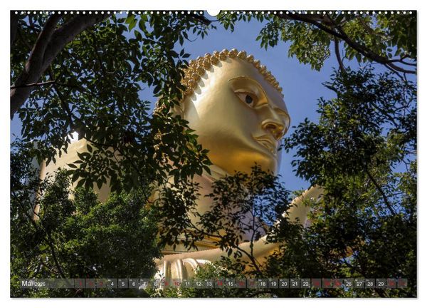Produktbild: Reise nach Sri Lanka (Wandkalender 2026 DIN A2 quer), CALVENDO Monatskalender