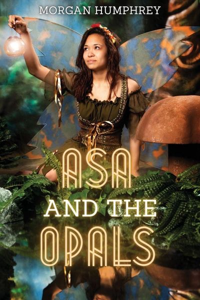 Produktbild: Asa and the Opals