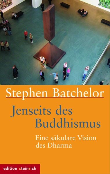 Produktbild: Jenseits des Buddhismus