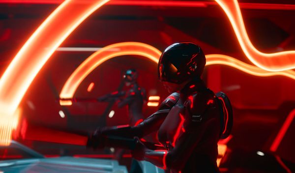 Produktbild: TRON - Ares - Steelbook (4K Ultra HD) (+ Blu-ray)