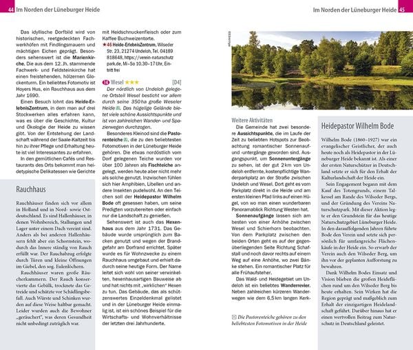 Produktbild: Reise Know-How MeinTrip L&uuml;neburger Heide